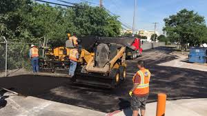 Best Driveway Grading and Leveling  in Danbury, TX